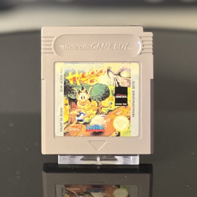 Hugo (1) - GameBoy