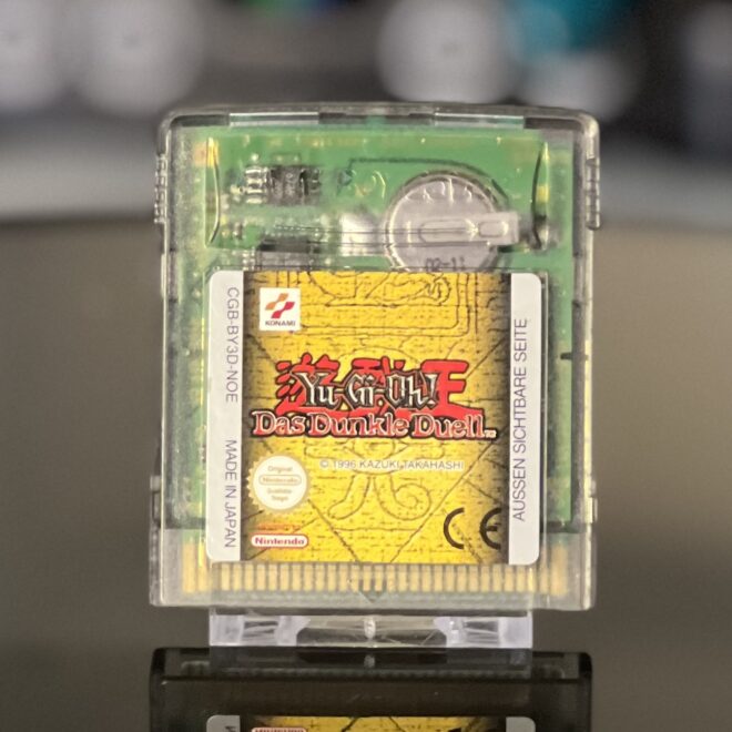 Yu-Gi-Oh!: Das dunkle Duell - GameBoy Color