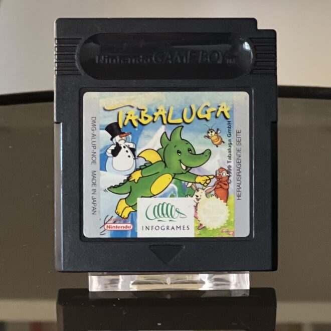 Tabaluga - GameBoy Color