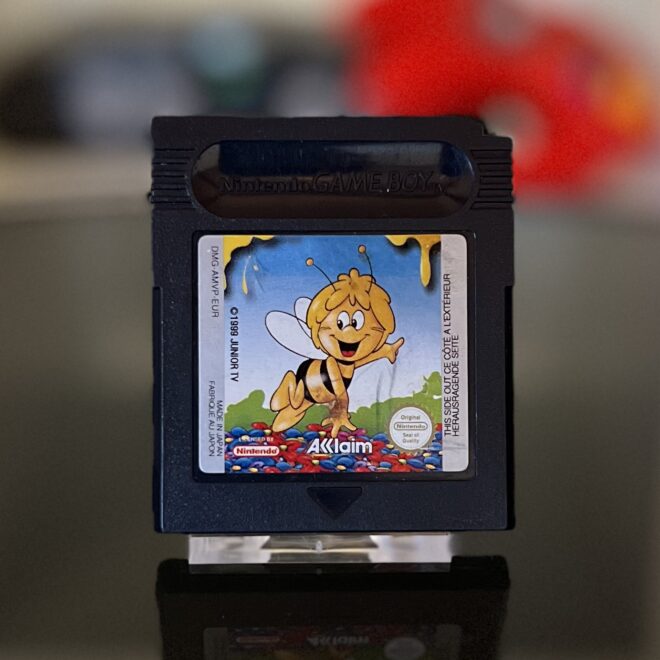 Biene Maja - GameBoy Color