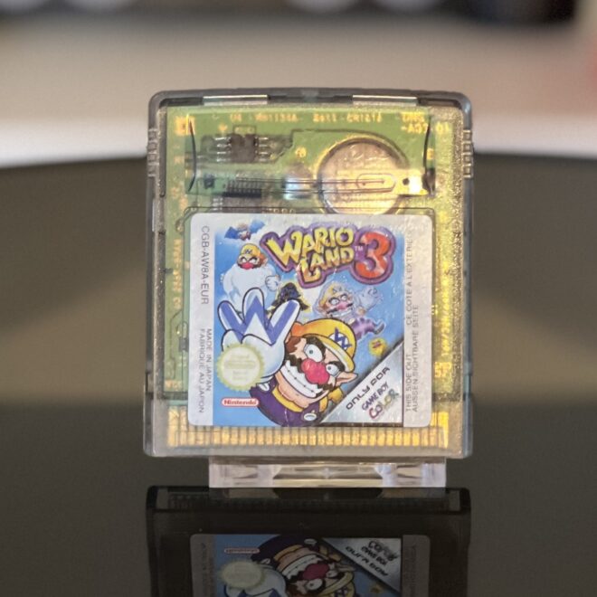 Wario Land 3 - GameBoy Color