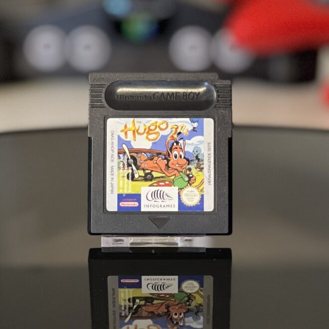 Hugo 2 1/2 - GameBoy Color