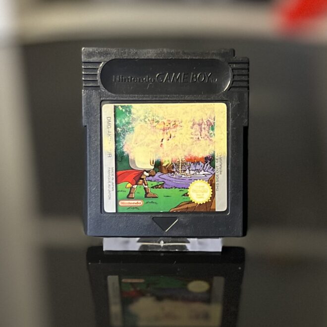 Pocket Bomberman - GameBoy Color
