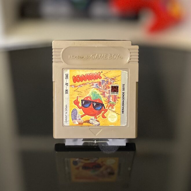 Kwirk - GameBoy