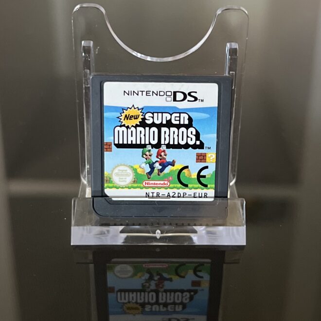 New Super Mario Bros. - Nintendo DS