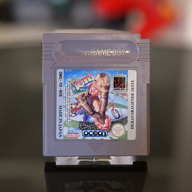 Dennis - GameBoy