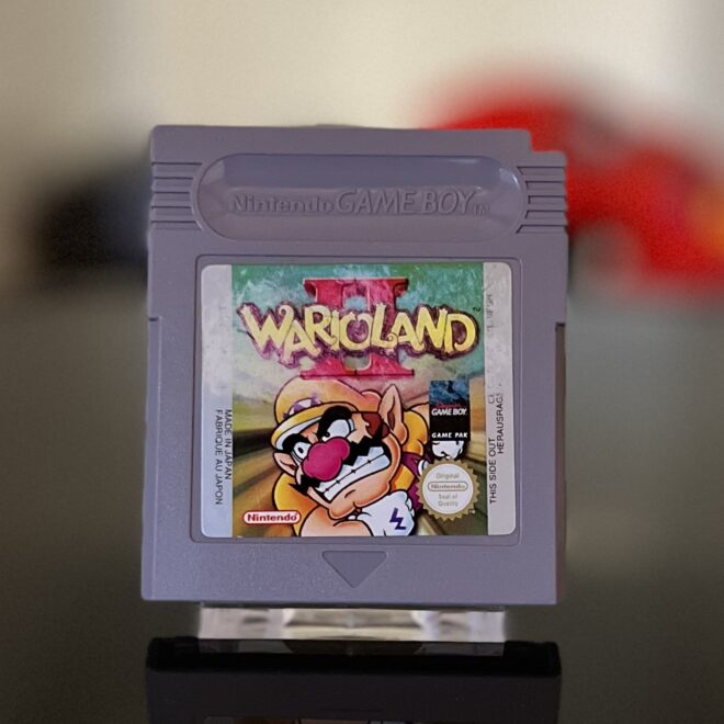Wario Land II (2) - GameBoy