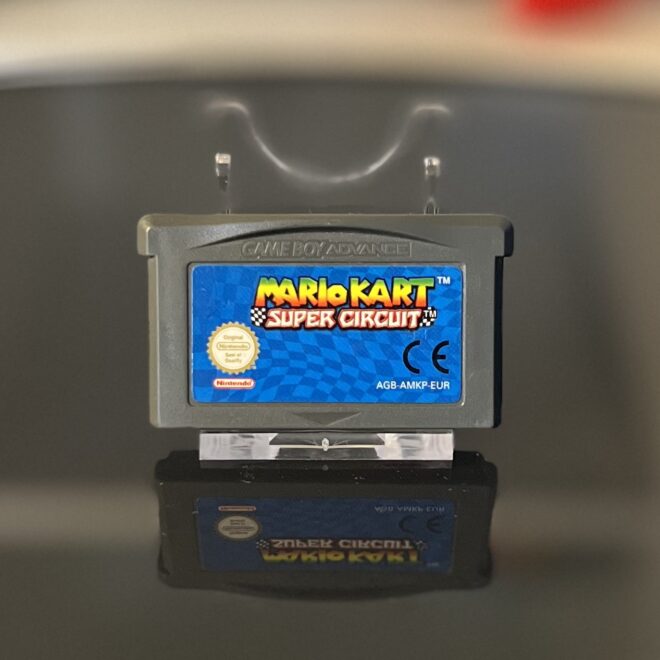 Mario Kart Super Circuit - GameBoy Advance