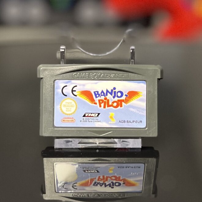 Banjo Pilot - GameBoy Advance