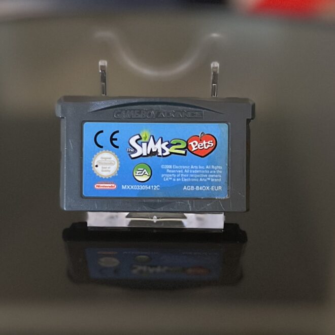 Die Sims 2 Pets – GameBoy Advance