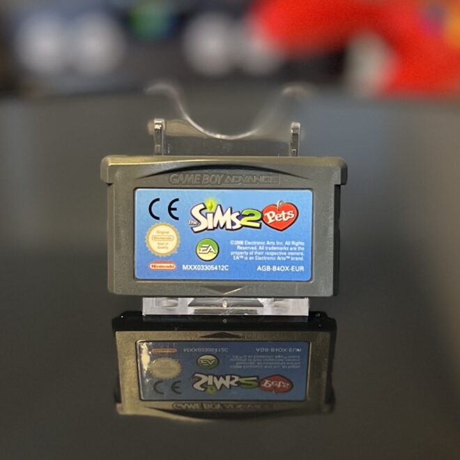 Die Sims 2 Pets - GameBoy Advance