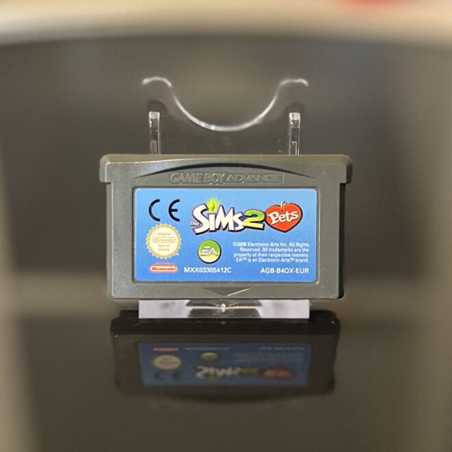 Die Sims 2 Pets - GameBoy Advance