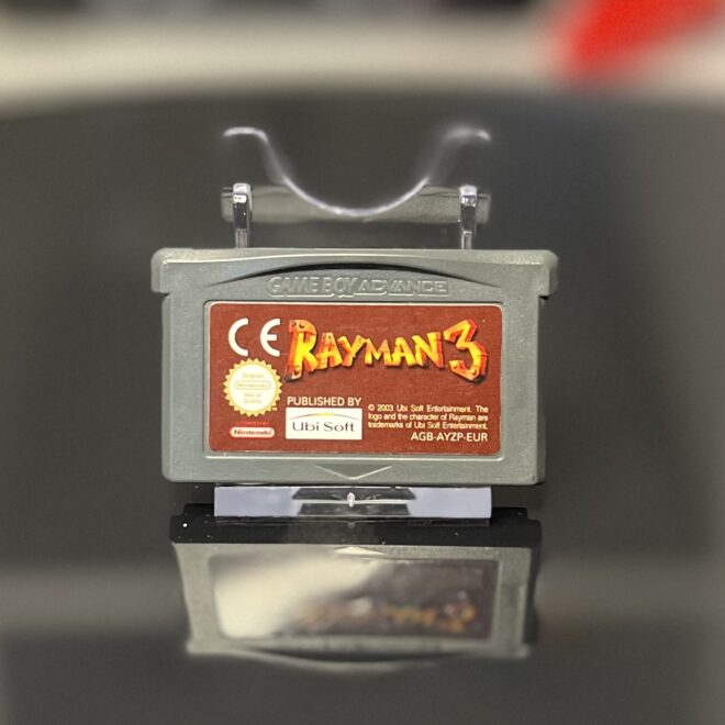 Rayman 3 - GameBoy Advance