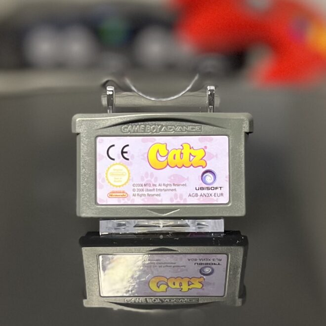 Catz - GameBoy Advance