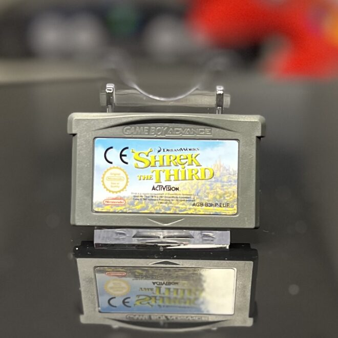 Shrek der Dritte / Shreck the Third - GameBoy Advance