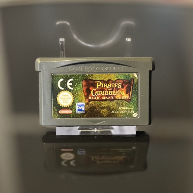 Fluch der Karibik 2 / Pirates of the Caribbean: Dead Man's Chest - GameBoy Advance