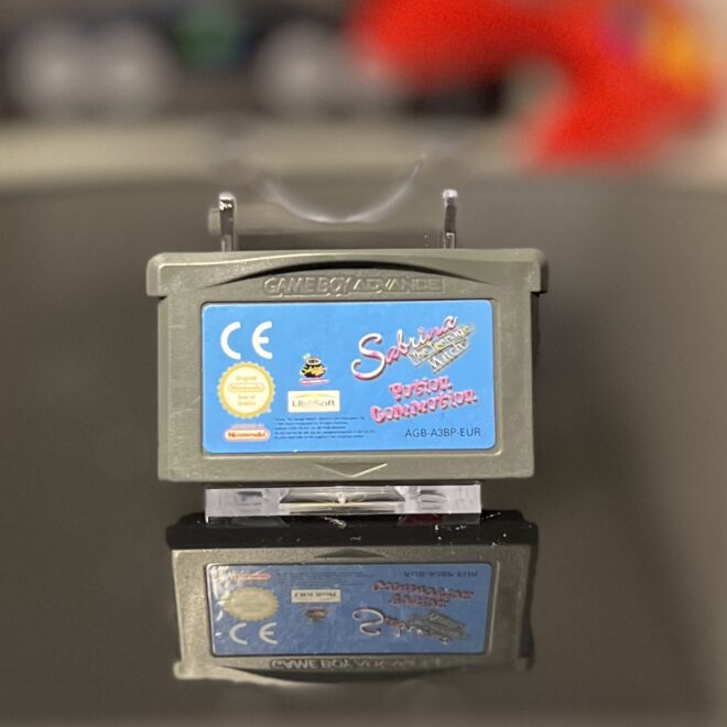 Sabrina: Total verhext - GameBoy Advance