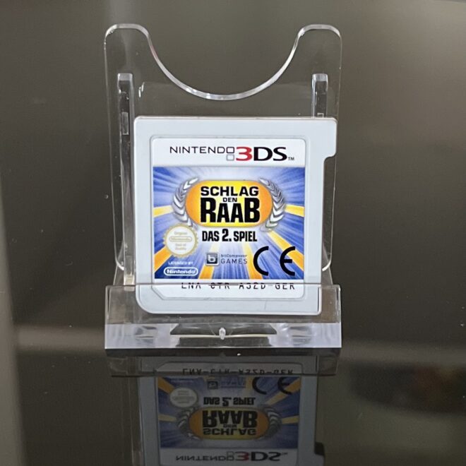 Schlag den Raab: Das 2. Spiel - Nintendo 3DS