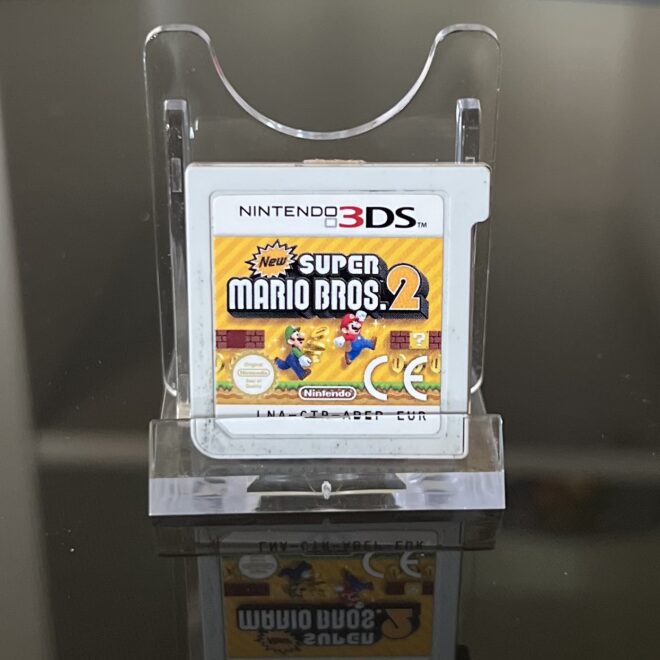 New Super Mario Bros. 2 - Nintendo 3DS