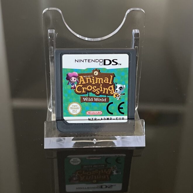 Animal Crossing: Wild World - Nintendo DS