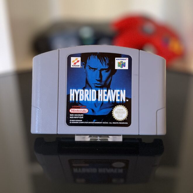 Hybrid Heaven - Nintendo 64