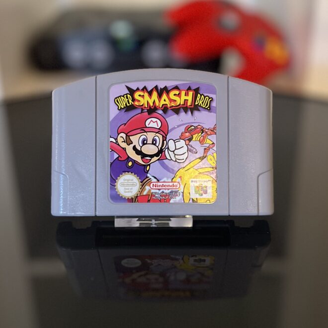 Super Smash Bros. - Nintendo 64