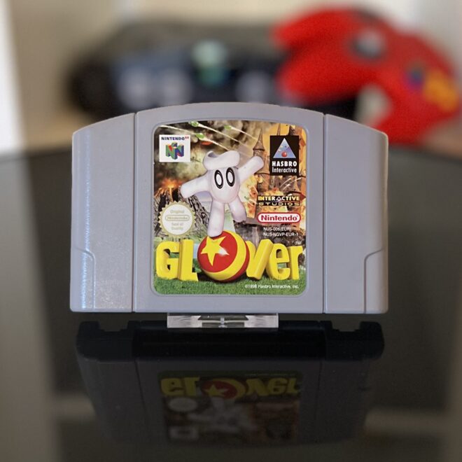 Glover - Nintendo 64