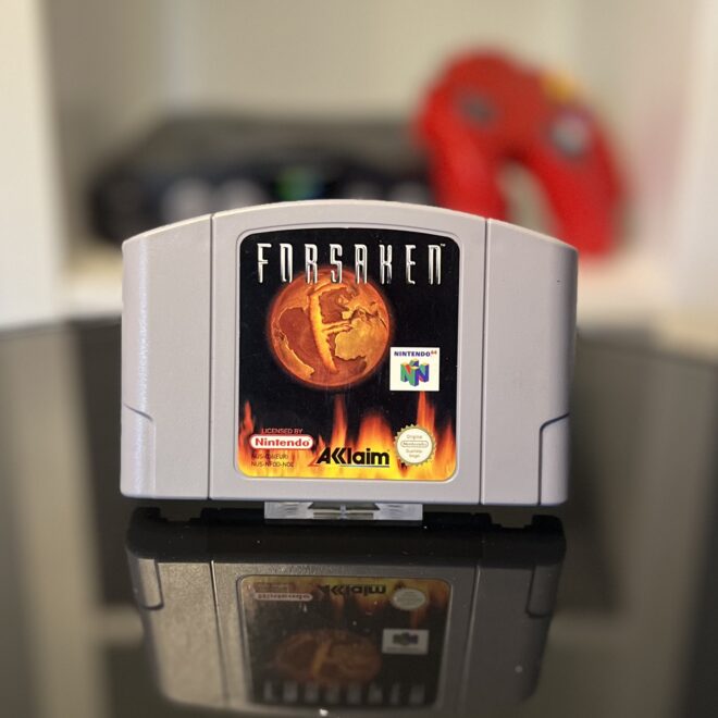 Forsaken - Nintendo 64