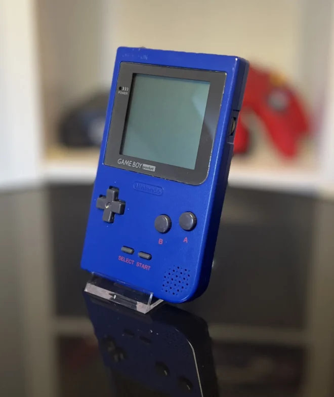 GameBoy Pocket Bundle mit The Legend of Zelda: Link's Awakening DX – Bild 4