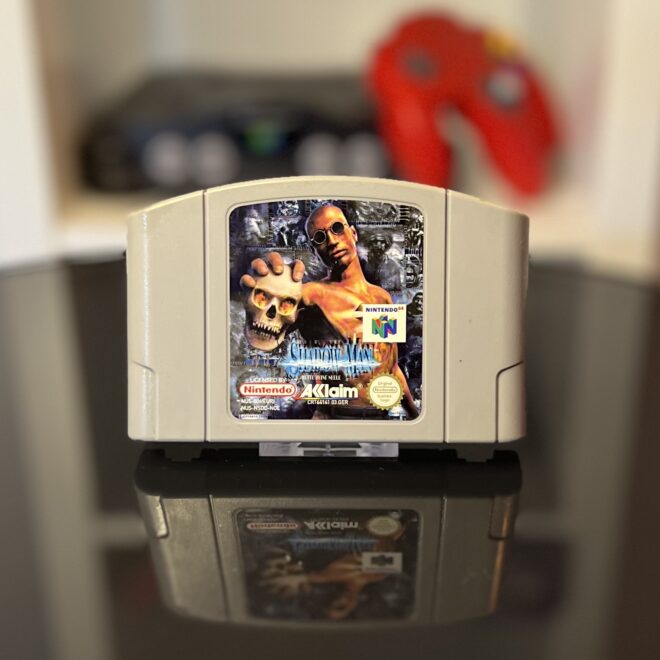 Shadow Man: Rette Deine Seele - Nintendo 64
