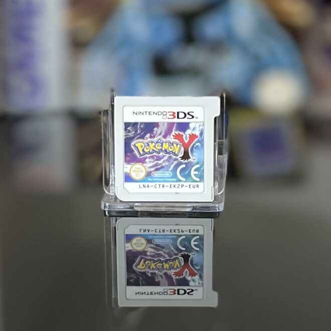 Pokemon Y - Nintendo 3DS