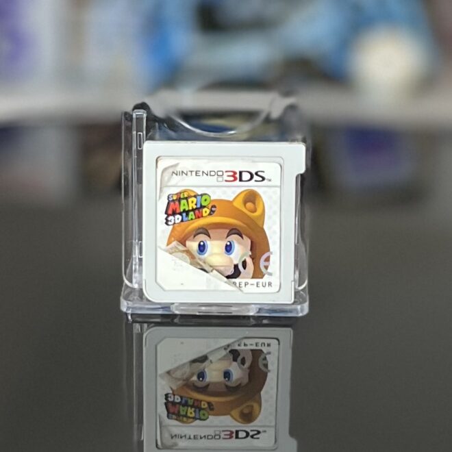 Super Mario 3D Land - Nintendo 3DS