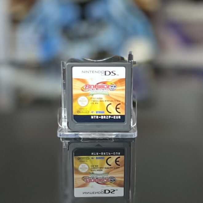 Beyblade: Metal Masters Nightmare Rex - Nintendo DS