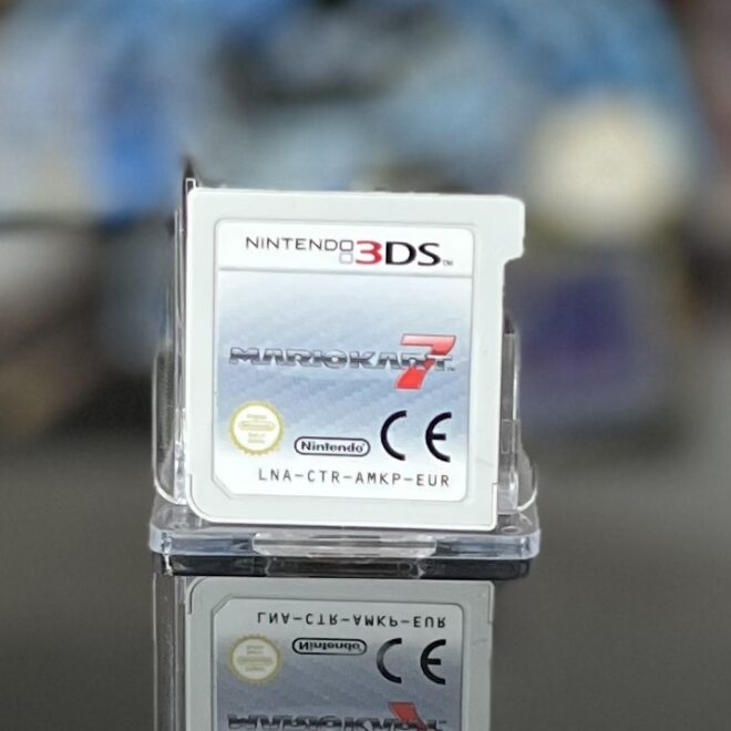 Mario Kart 7 - Nintendo 3 DS