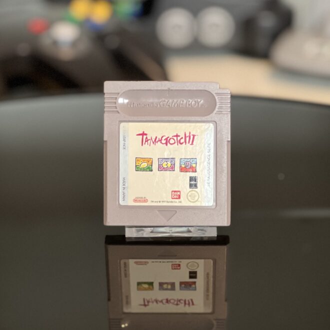 Tamagotchi - GameBoy