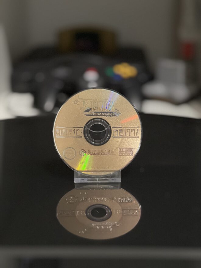 The Legend of Zelda: The wind waker - limitierte Auflage mit Bonusdisc - Nintendo GameCube – Bild 4