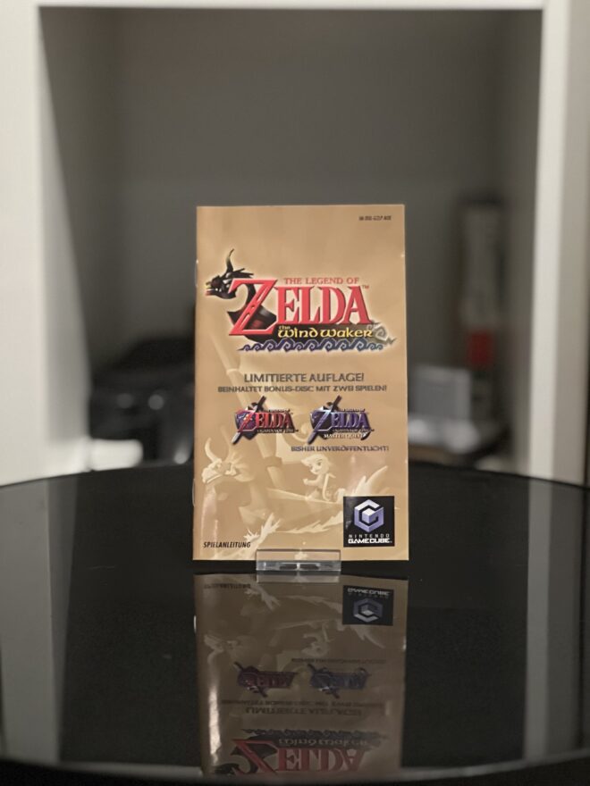 The Legend of Zelda: The wind waker - limitierte Auflage mit Bonusdisc - Nintendo GameCube – Bild 6