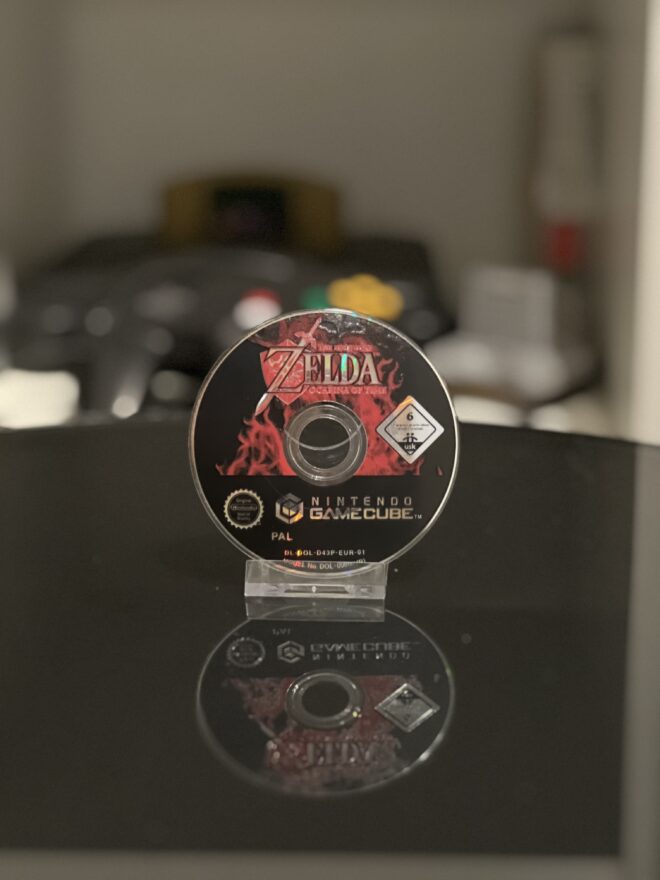 The Legend of Zelda: The wind waker - limitierte Auflage mit Bonusdisc - Nintendo GameCube – Bild 5