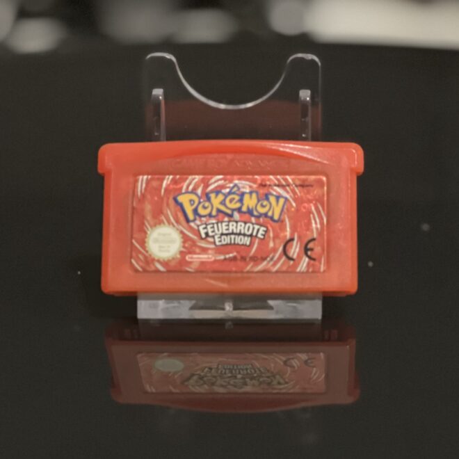 Pokemon feuerrote Edition - GameBoy Advance