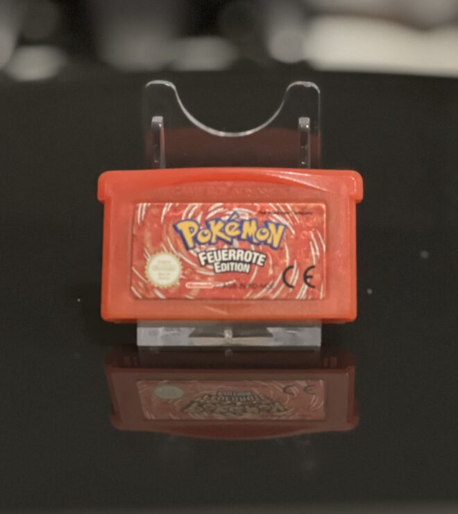 Pokemon feuerrote Edition - GameBoy Advance