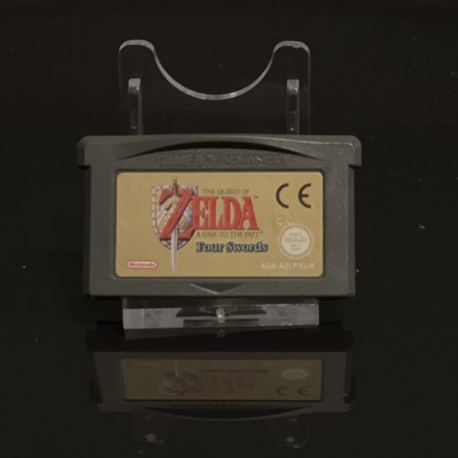 The Legend of Zelda: A Link to the Past & Four Swords - GameBoy Advance