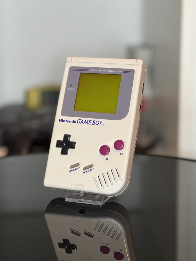 GameBoy Classic DMG-01