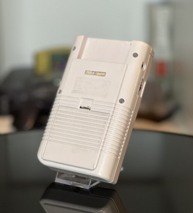 GameBoy Classic DMG-01 – Bild 2