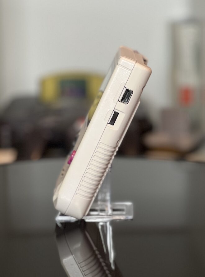 GameBoy Classic DMG-01 – Bild 3