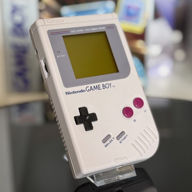 GameBoy Classic DMG-01