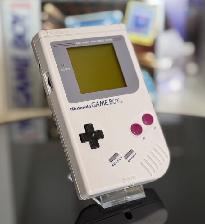 GameBoy Classic DMG-01