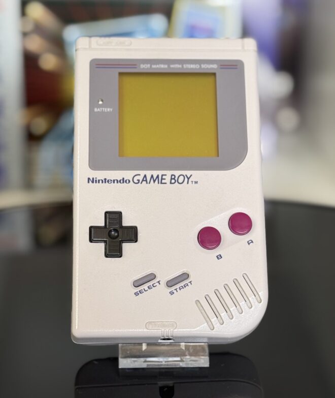GameBoy Classic DMG-01 – Bild 3