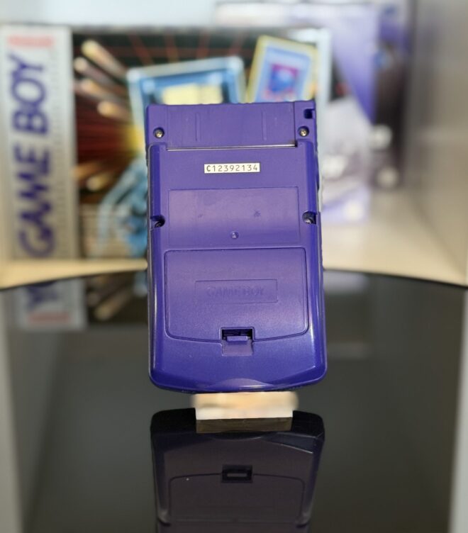GameBoy Color lila / purple – Bild 4