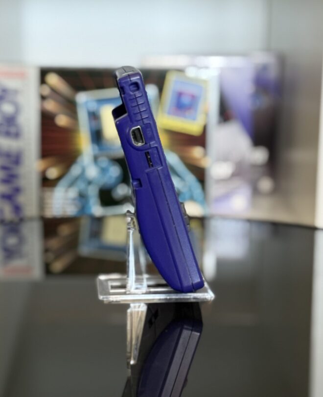 GameBoy Color lila / purple – Bild 5