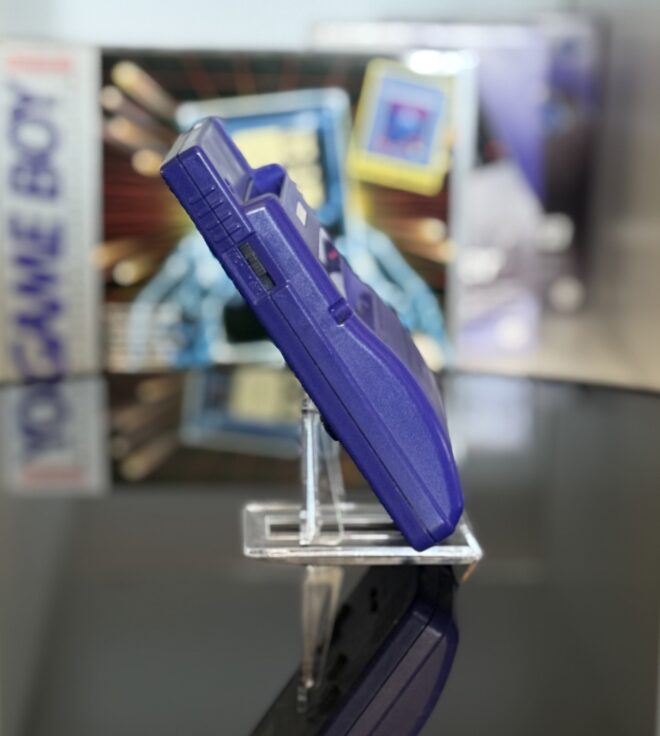 GameBoy Color lila / purple – Bild 6
